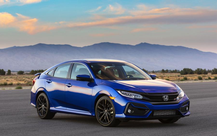  Honda Civic Si Sedan (FC) 2019 года  (NA) (фото 1 из 43)
